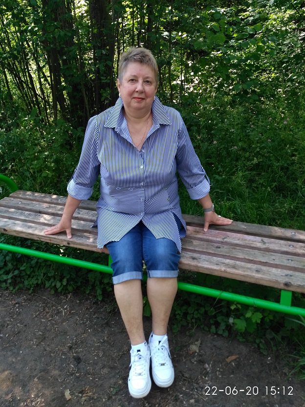 Зинаида Грим