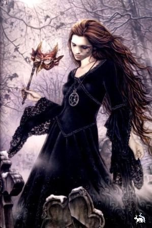 Зинаида Ведьмочка