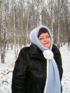 Ольга Журавлёва 2