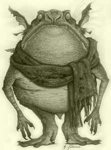 Гоблин Злой