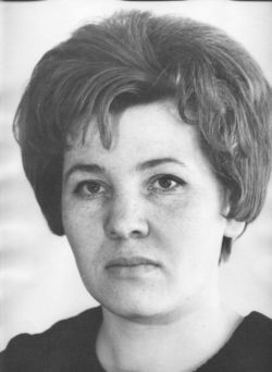 Зоя Слотина