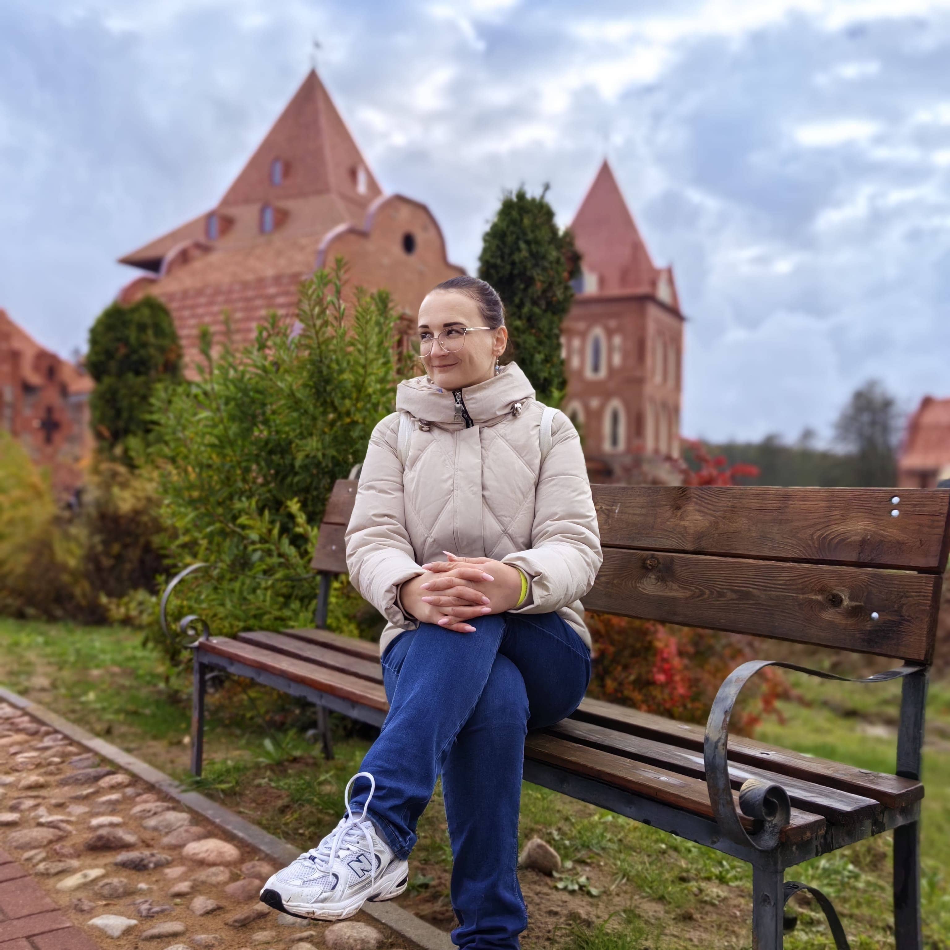 Якимович Мария