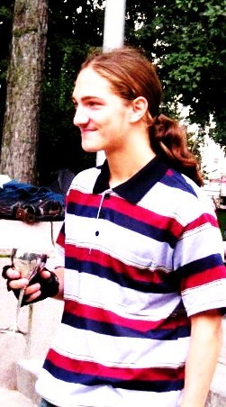 Сергей Подшибякин