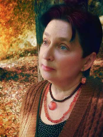 Ольга Зверлина