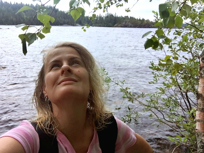 Наталья Ахонен