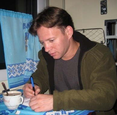 Александр Звягин